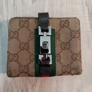Gucci Jackie Vintage wallet